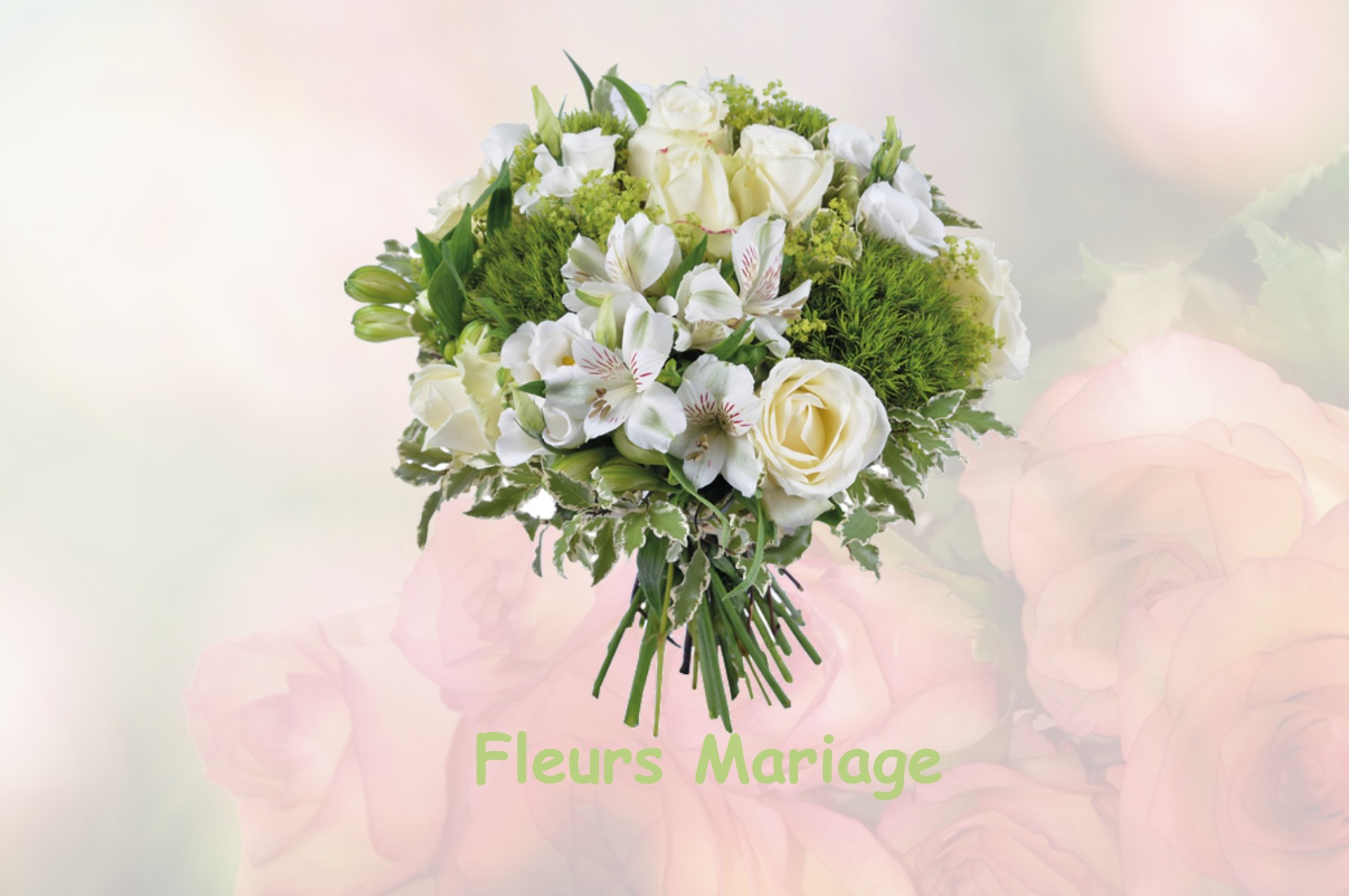 fleurs mariage VERGIGNY