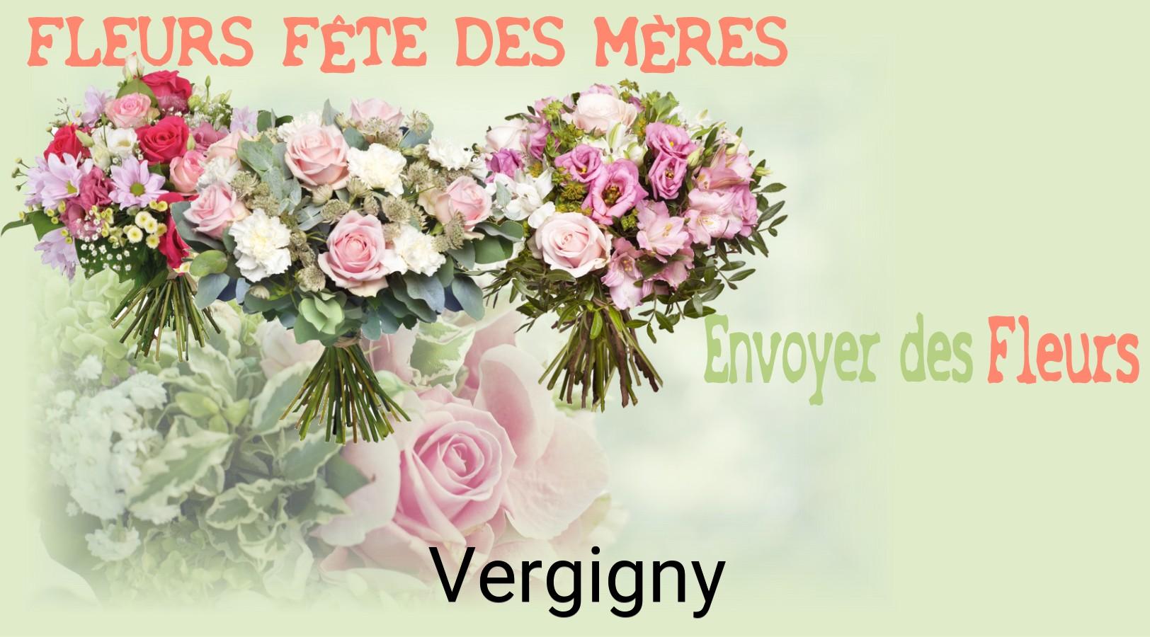 Bouquet de Fête des Mères livré à Vergigny